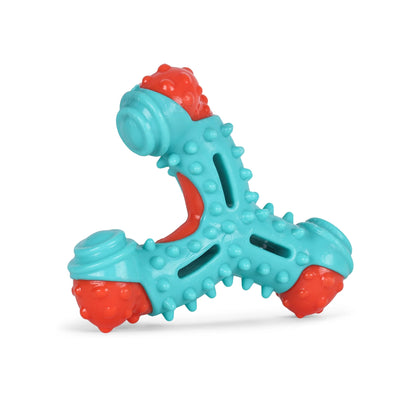 Nubbies Wishbone Dental Toy for Dogs