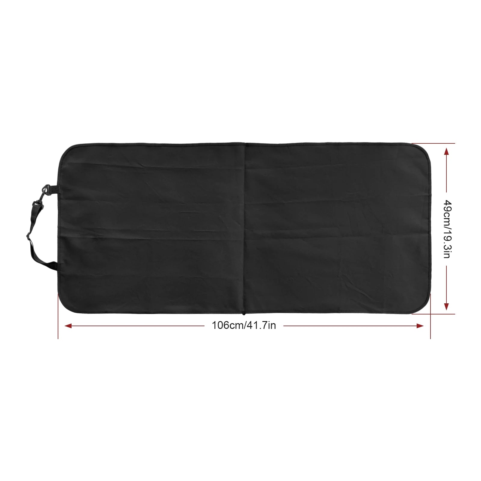 Waterproof Front Pet Dog Seat Cover Protector Cushion for Cars Suvs Non Slip Universal