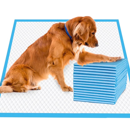 Puppy Pads Extra Large,30’’X36’’ ,30Count Pee Pads for Dogs ,XXL Disposable Potty Training Pads,Super Absorbent Dog Pee Pads,Wee Wee Pads for Doggies,Leak-Proof & Quick-Dry Pet Pads