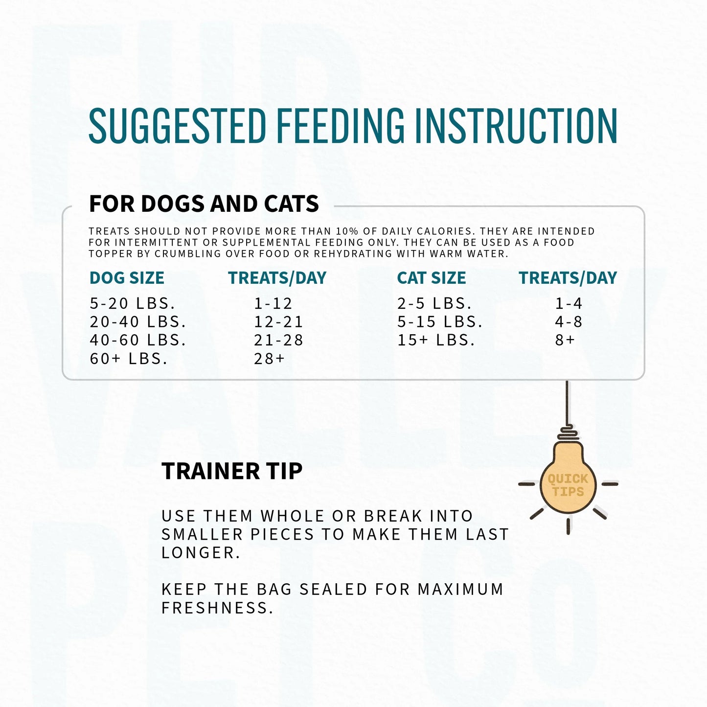 (3 Pack)  Co. Freeze Dried Raw Salmon Treats & Topper for Dogs and Cats - 1 Oz.