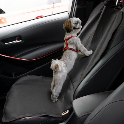 Waterproof Front Pet Dog Seat Cover Protector Cushion for Cars Suvs Non Slip Universal